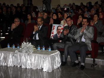 Muhsin Yazıcıoğlu 'diriliş Gecesi'nde Anıldı