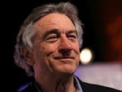 Robert De Niro'nun kızı oldu