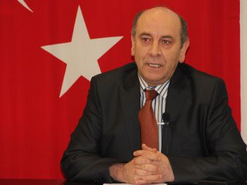 CEMİL MERİÇ - Samsun'da 'milliyetçilik' Konferansı