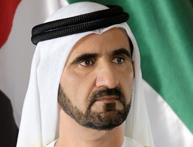 El Maktum'a imam nikahlı eş darbesi