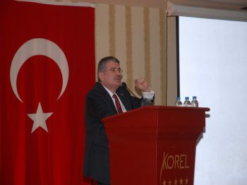 Stratejik Araştırmalara Kurulu'nun 45. Toplantısı Afyonkarahisar'da Yapıldı