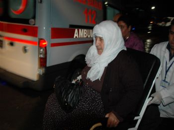 Tarsus-ankara Yolunda Kaza: 8 Yaralı