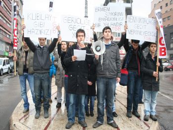 TÜRKIYE GENÇLIK BIRLIĞI - Tgb’den Fransa’ya Tepki