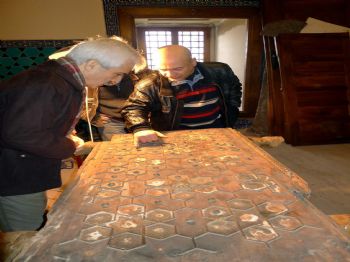 EDIRNEKARI - Üftade Dergahının 500 Yıllık Kapıları Restore Ediliyor