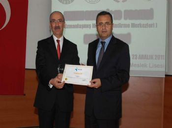 ATILLA ÇıNAR - Umem Projesi İle 174 Kişi Sertifika Aldı