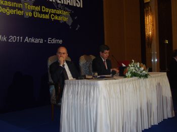 FERIDUN SINIRLIOĞLU - 4. Büyükelçiler Konferansı