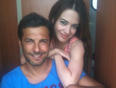 DENİZ UĞUR - 'Adını Feriha Koydum' dizisinin Levent'i hastaneye kaldırıldı