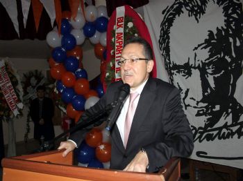 HÜSEYIN BULUT - Ak Parti Genel Başkan Yardımcısı Edip Uğur: