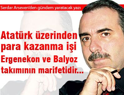 KEMALIZM - Atatürk'e böyle sahip çıktı