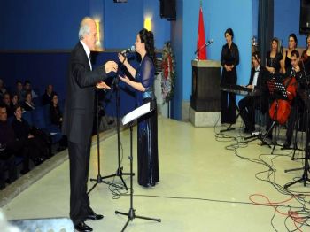 KALAFAT - Balıkesir Türk Müziği Korosu 30. Yıl Özel Konseri