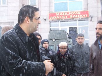 İDRIS BALUKEN - Bingöl'de Gözaltına Alınan 16 Kişiden 8'i Tutuklandı