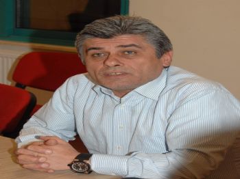 HALUK ULUSOY - Denizlispor'da Yeni Başkan Yurdal Duman Oldu