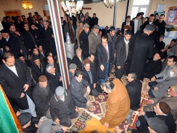 Diyadin'deki 5 Yıllık Kan Davası Barışla Sonuçlandı