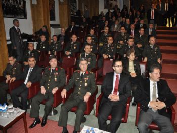 ABDULLAH ABID ÖZTOPRAK - İsmet İnönü Memleketi Malatya'da Anıldı