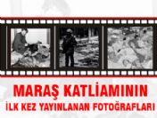 İşte 33 yıl önce Maraş'ta yaşanan katliamın fotoğrafları
