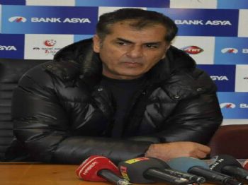FIKRET YıLMAZ - Kayseri Erciyesspor Teknik Direktörü Fikret Yılmaz İstifa Etti