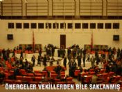 'Kıyak emeklilik' TBMM TV ekranları karardıktan sonra ele alındı