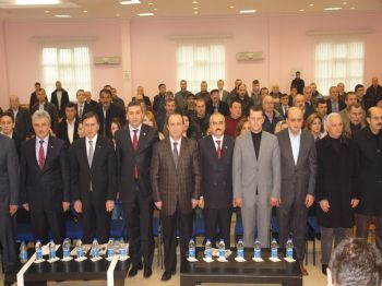 HAMIT AYANOĞLU - Mhp Genel Başkan Yardımcısı Hamit Ayanoğlu: