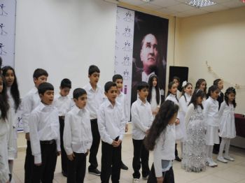 ORHAN VELI - Siverek'te Öğrenciler İngilizce Tiyatro Düzenledi