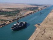 Süveyş Kanalı gelir rekoru kırdı