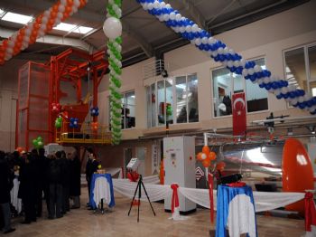 DİLEK YÜKSEL - Tokat'ta Tıbbi Atık Sterilizasyon Tesisi Açılışı