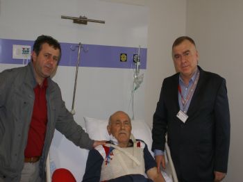 6 Yılda 3 Açık Kalp Ameliyatı Oldu