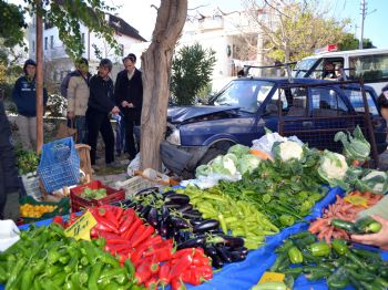 Alman Sürücü Türk Pazarına Daldı