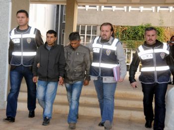 Antalya'da Uyuşturucu Operasyonu: 2 Gözaltı