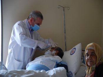 MEHMET ÖZER - Aydın Devlet Hastanesi’nde Sağlık Hizmetlerinin Yanında Güzellik Hizmeti De Veriliyor