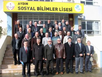 KADIR ÖZDEMIR - Aydın’ın Eğitimdeki Başarısı Model Oluyor