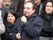 Baydemir Batman Valisi'ne sert çıktı