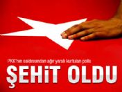 Bismil'de hain saldırı: 1 şehit