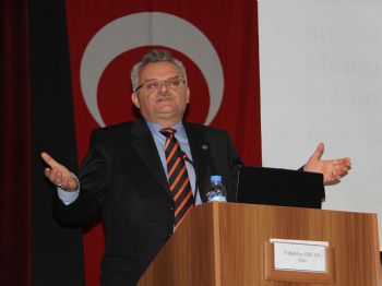 VAHDETTIN ÖZCAN - Çankırı Pomem'de Eğitim-öğrenim Dönemi Başladı