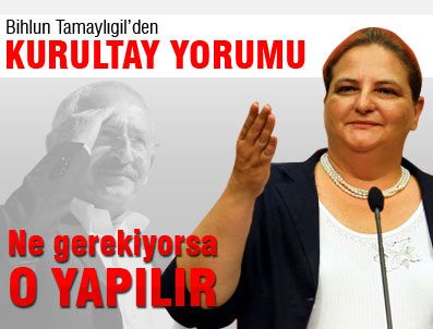 BİRGÜL AYMAN GÜLER - Chp Myk Toplantısı Sona Erdi