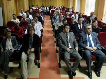 İLYAS DÖKMETAŞ - Cü'de 'temel ve Klinik İlaç Araştırmalarında İnovasyon' Konferansı Düzenlendi