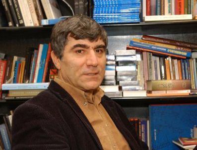 YASIN HAYAL - Hrant Dink Davası 10 Ocak'a Ertelendi