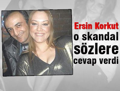 CENGIZ SEMERCIOĞLU - Ersin Korkut o sözlere cevap verdi