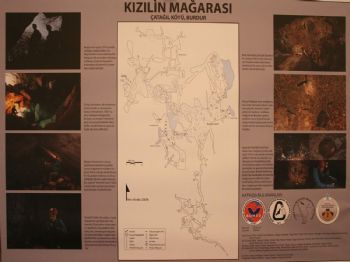 SUPHI ÖZGÖDEK - 'gün İşığında Kızılin Mağarası ve Bulguları'