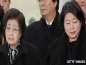 Güney Kore'den Kuzey'e sınırlı başsağlığı ziyareti