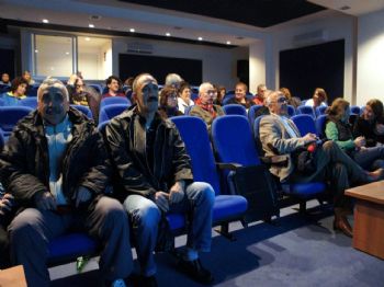 ŞENER TOKCAN - İşçi Festivali Datçalılarla Buluştu