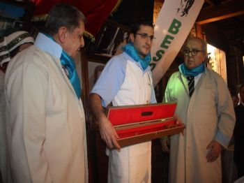 VEDAT MÜFTÜOĞLU - İskender Kesmek İçin Ustalık Belgesi Aldılar