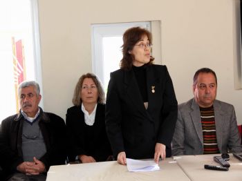 RAUF ORBAY - İsmet İnönü Nazilli’de Anıldı