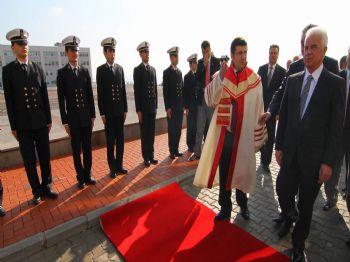UĞUR TURAN - Kktc Cumhurbaşkanı Eroğlu, Zirve Üniversitesi'nde