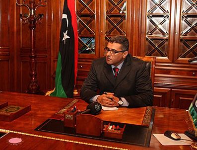 MURAT DEMIRCI - Libya'nın anayasa modeli Türkiye