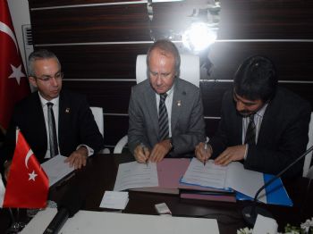 Muratpaşa Belediyesi'nde Toplu Sözleşme