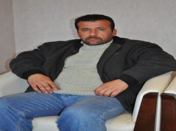 MEHMET DEMIRCI - (özel Haber) Ormanda Damga Yapan Orman İşçisi Ayının Saldırısına Uğradı