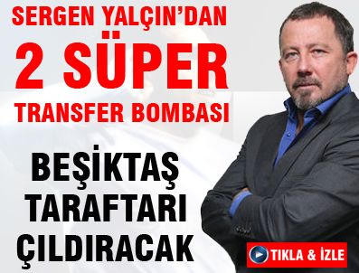 CARLOS TEVEZ - Sergen Yalçın müjdeyi verdi