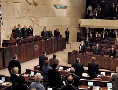 Fransa'dan sonra İsrail de harekete geçti