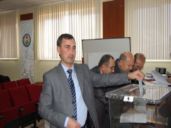 ÖMER KıLıÇ - Toç Bir-sen Nevşehir Şubesi 1. Olağan Genel Kurulu Yapıldı