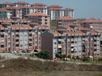 DOĞAL AFET SIGORTALARı KURUMU - Van Depreminin Ardından Dört Bin Kişi Evlerine Deprem Sigortası Yaptırdı